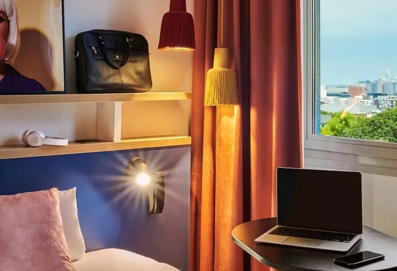 اتاق استاندارد, Ibis Styles Paris Gennevilliers
