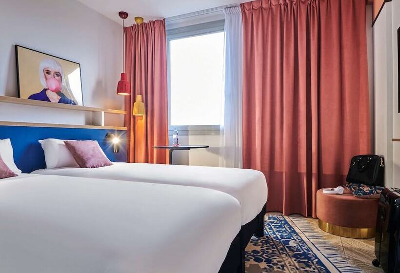 标准间, Ibis Styles Paris Gennevilliers