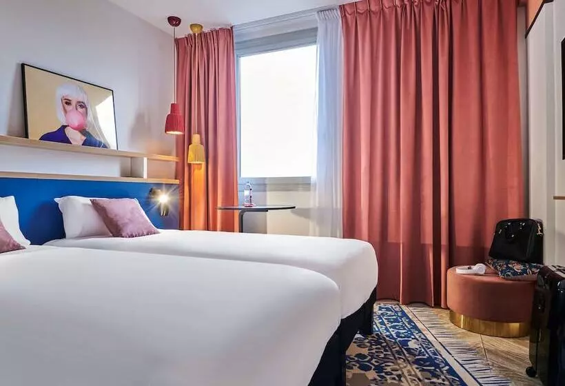 اتاق استاندارد, Ibis Styles Paris Gennevilliers
