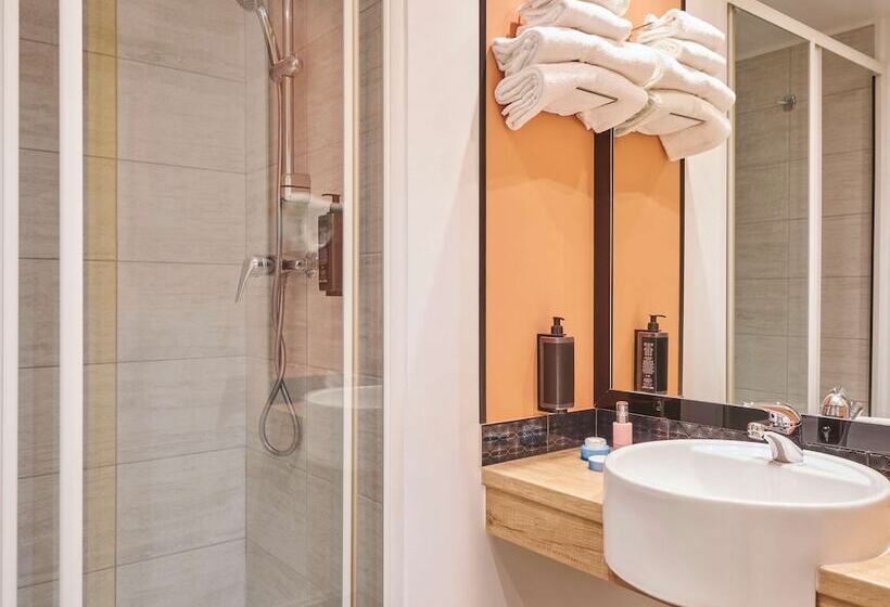 标准间, Ibis Styles Paris Gennevilliers