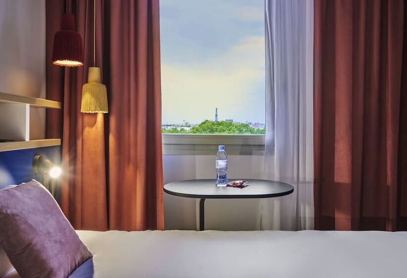 标准间, Ibis Styles Paris Gennevilliers