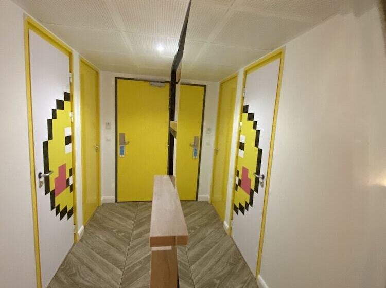 Номер Стандарт, Ibis Styles Paris Gennevilliers