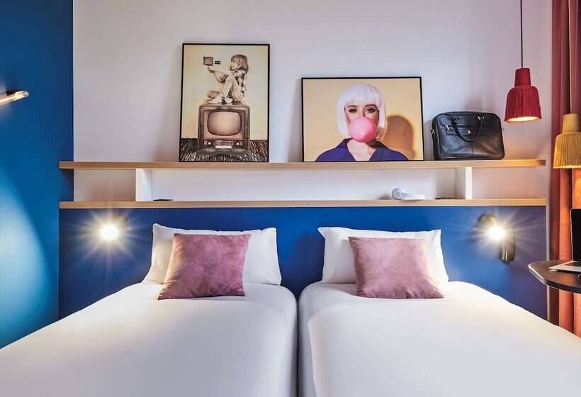 标准间, Ibis Styles Paris Gennevilliers