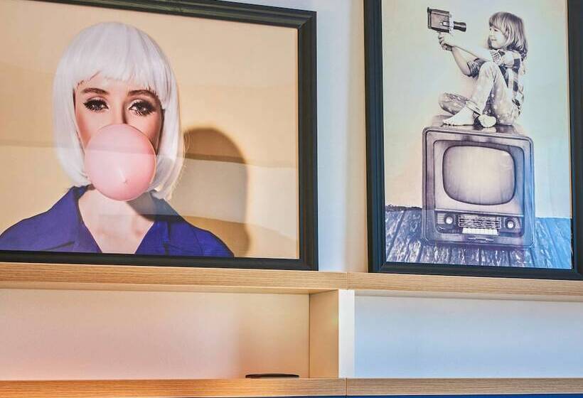 标准间, Ibis Styles Paris Gennevilliers