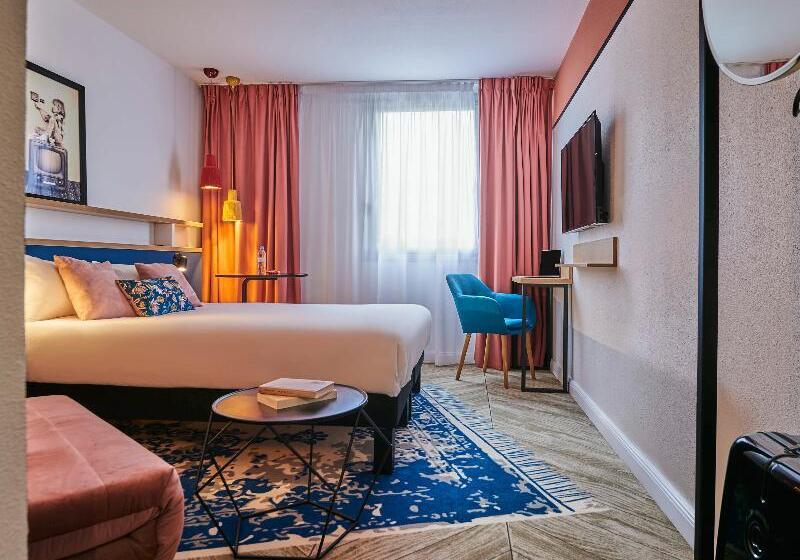 标准间, Ibis Styles Paris Gennevilliers