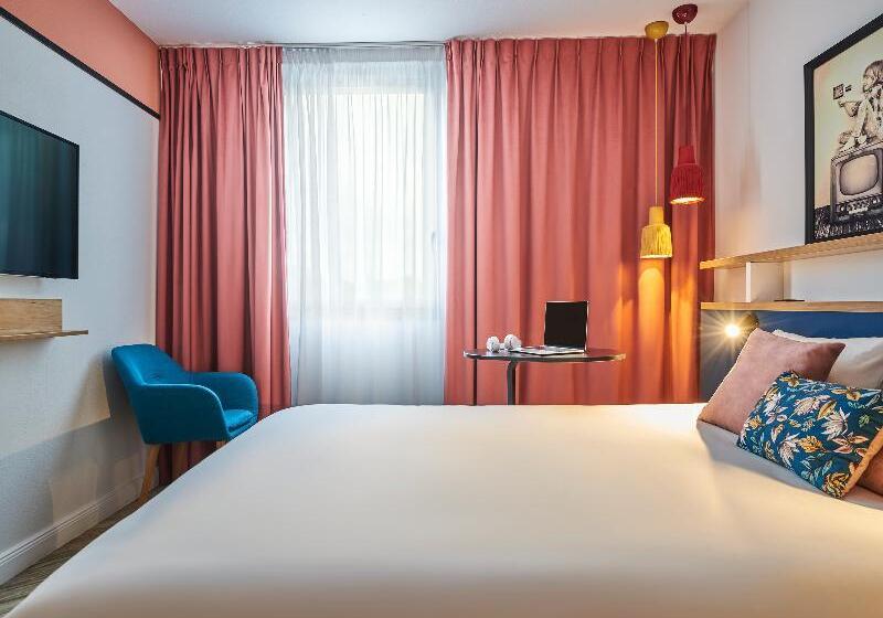 标准间, Ibis Styles Paris Gennevilliers