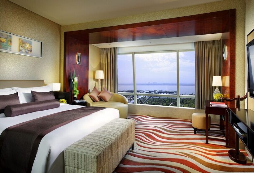 غرفة بريميوم, Intercontinental Hangzhou, An Ihg