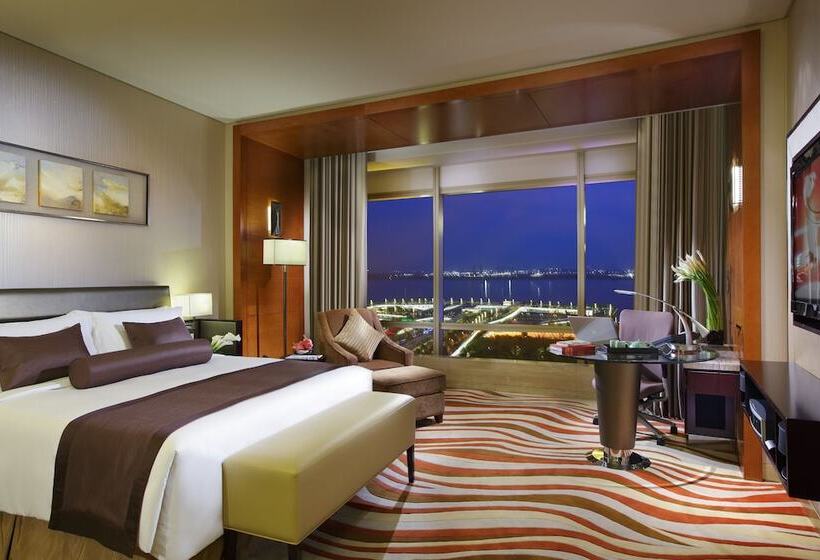 غرفة بريميوم, Intercontinental Hangzhou, An Ihg