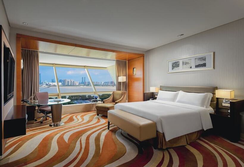 غرفة كلاسيكية سرير مزدوج, Intercontinental Hangzhou, An Ihg