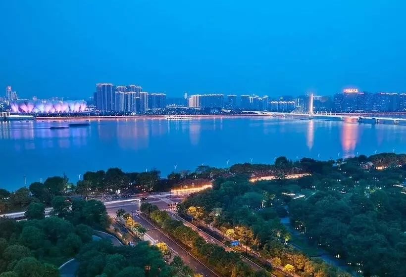 ダブルベッドのクラシックルーム, Intercontinental Hangzhou, An Ihg