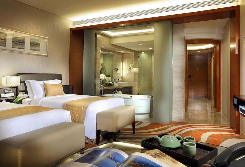 غرفة بريميوم, Intercontinental Hangzhou, An Ihg