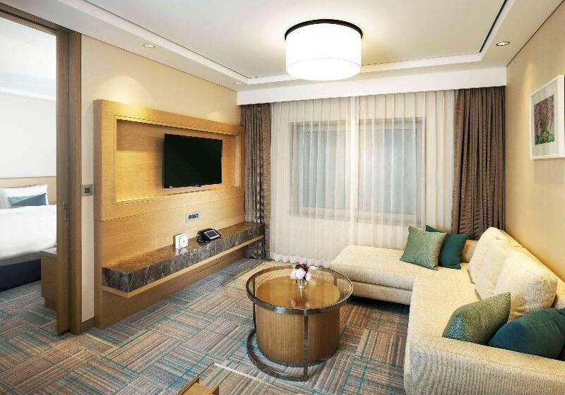 Номер Премиум, Intercontinental Hangzhou, An Ihg