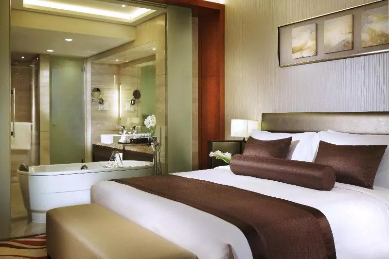 クラシックルーム, Intercontinental Hangzhou, An Ihg