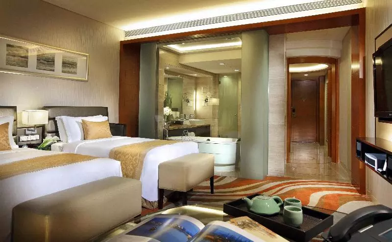 クラシックルーム, Intercontinental Hangzhou, An Ihg