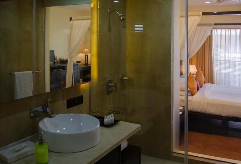 高级大房间, Kyriad Prestige Calangute Goa By Othpl