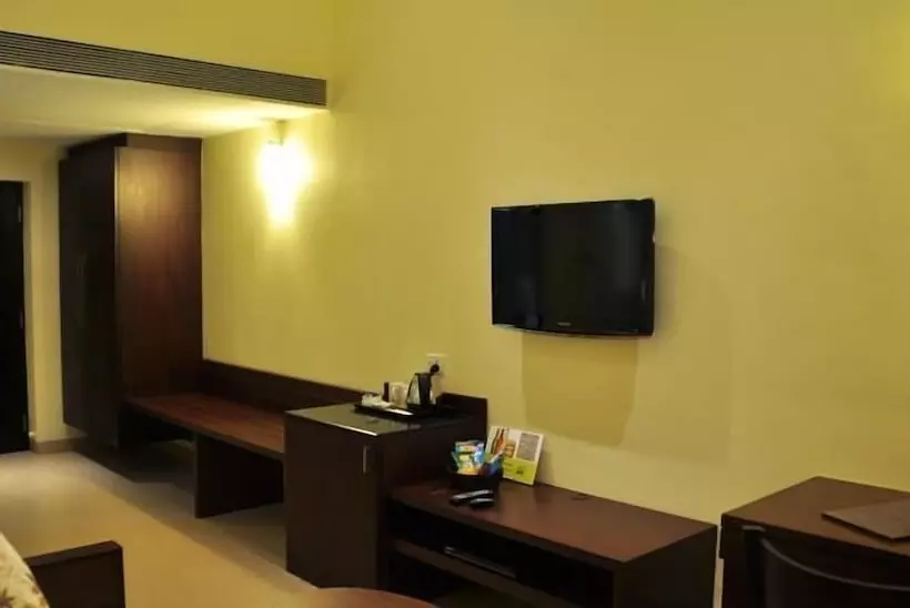 スーペリアールーム, Kyriad Prestige Calangute Goa By Othpl