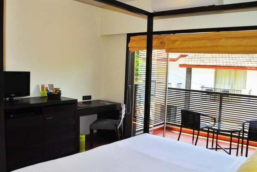 高级大房间, Kyriad Prestige Calangute Goa By Othpl
