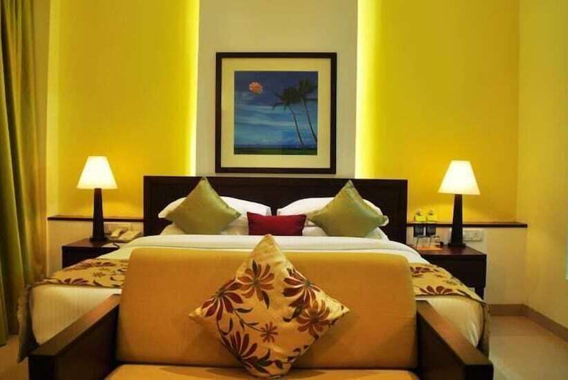 غرفة سوبيريور, Kyriad Prestige Calangute Goa By Othpl