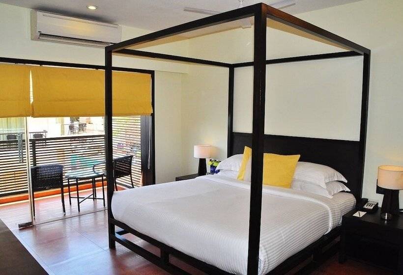 高级大房间, Kyriad Prestige Calangute Goa By Othpl
