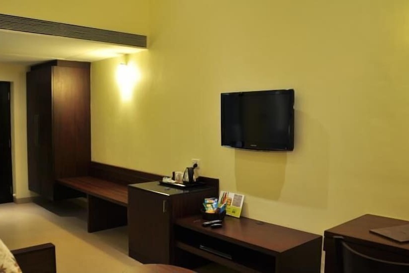 غرفة بريميوم, Kyriad Prestige Calangute Goa By Othpl