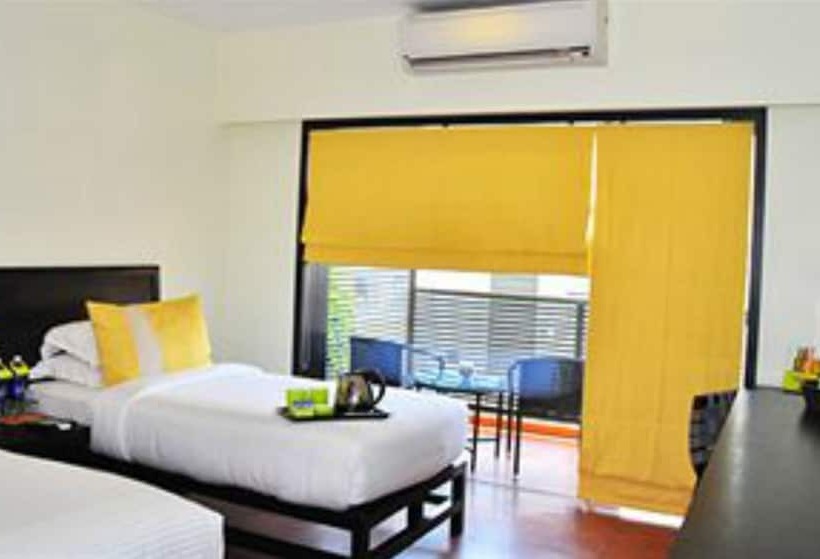 غرفة بريميوم, Kyriad Prestige Calangute Goa By Othpl