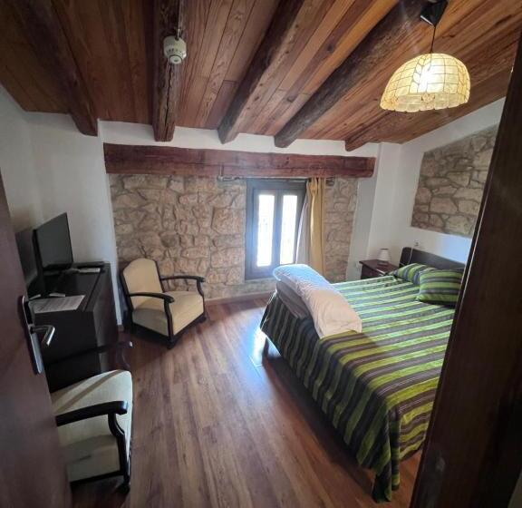 חדר סטנדרט יחיד, La Garbinada