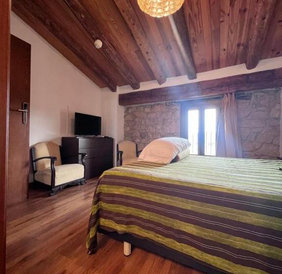 חדר סטנדרט יחיד, La Garbinada