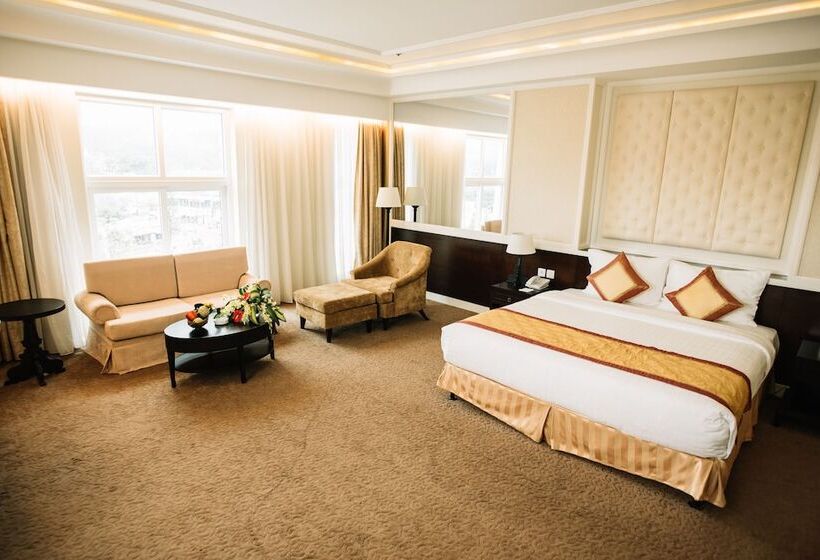 سوییت اجرایی, La Sapinette Hotel Dalat