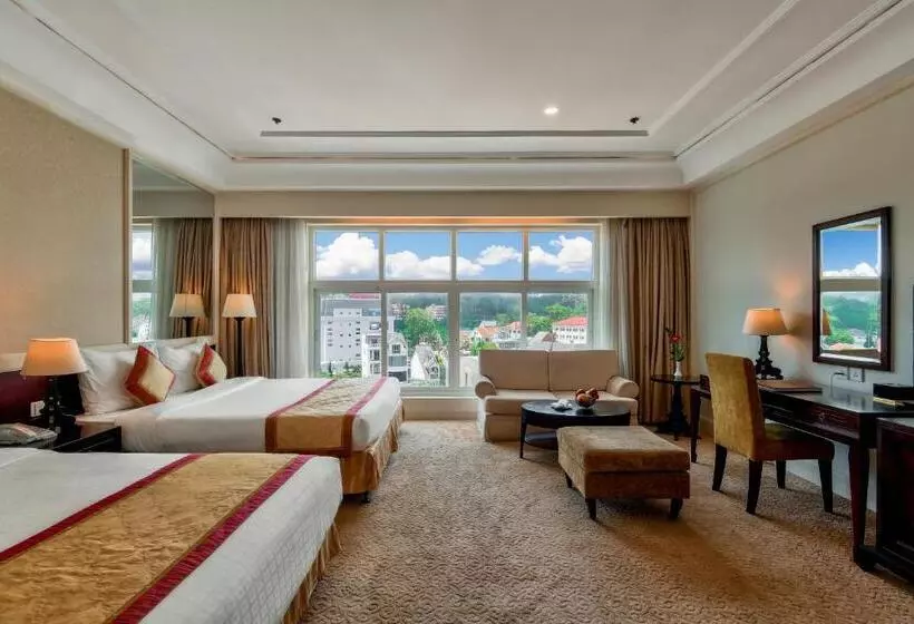 Junior Suite City View