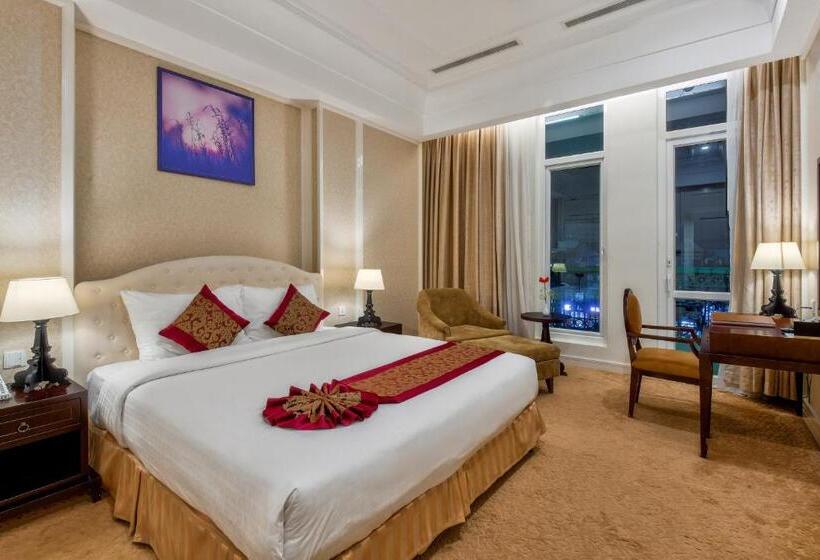 سوییت اجرایی, La Sapinette Hotel Dalat