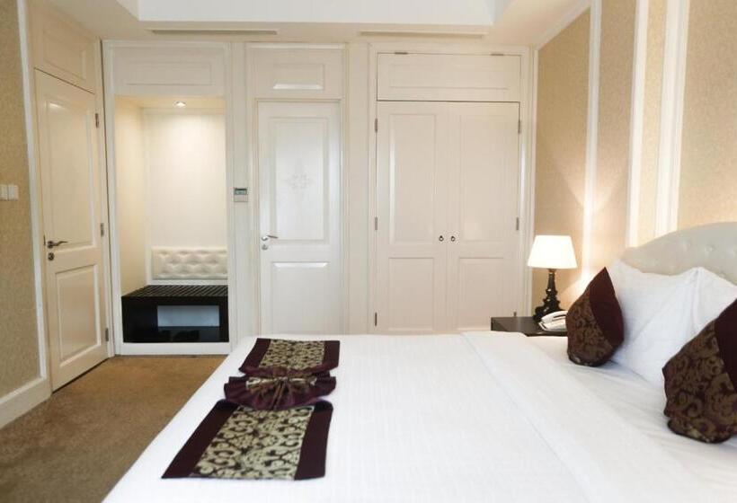 سوییت اجرایی, La Sapinette Hotel Dalat