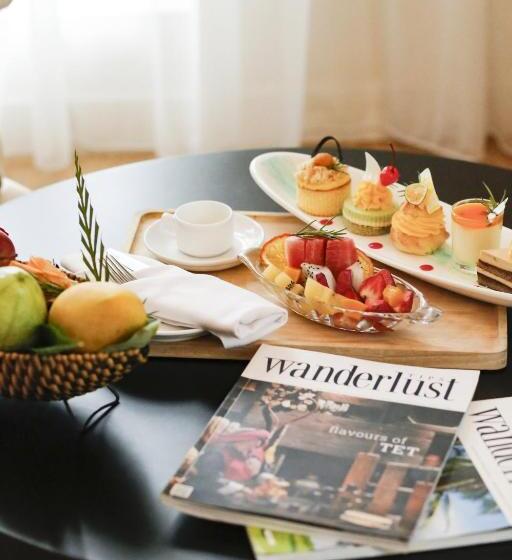 سوییت اجرایی, La Sapinette Hotel Dalat