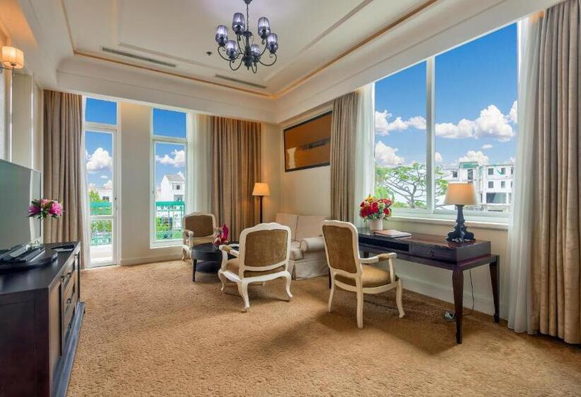 سوییت اجرایی, La Sapinette Hotel Dalat