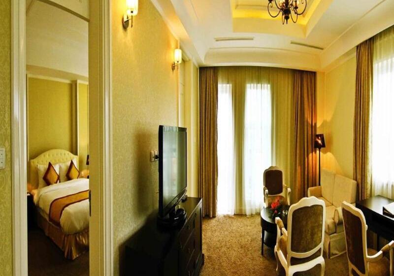 سوییت اجرایی, La Sapinette Hotel Dalat