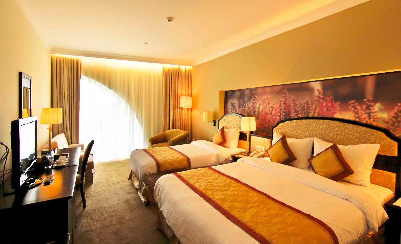 اتاق لوکس سه تخته, La Sapinette Hotel Dalat