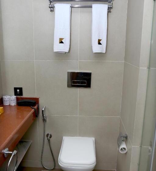 Deluxe-huone, Mumbai House Andheri East, Mumbai