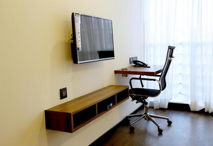 Deluxe-huone, Mumbai House Andheri East, Mumbai