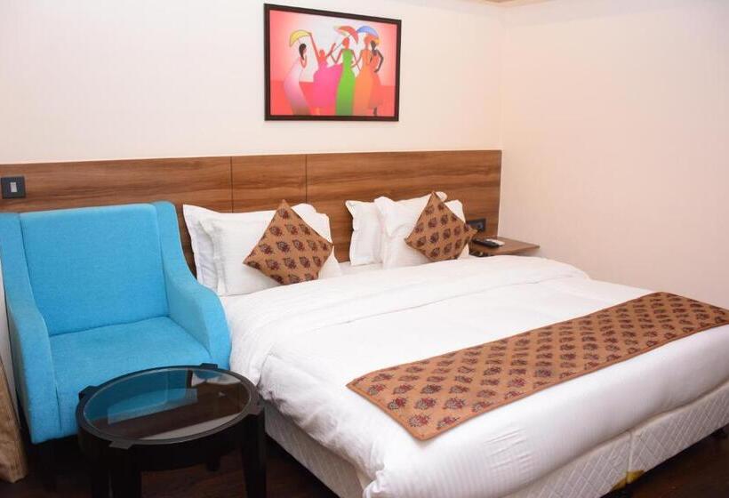 Premium-huone, Mumbai House Andheri East, Mumbai