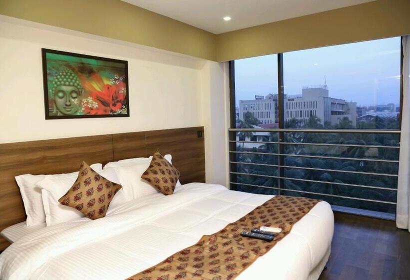 Premium-huone, Mumbai House Andheri East, Mumbai