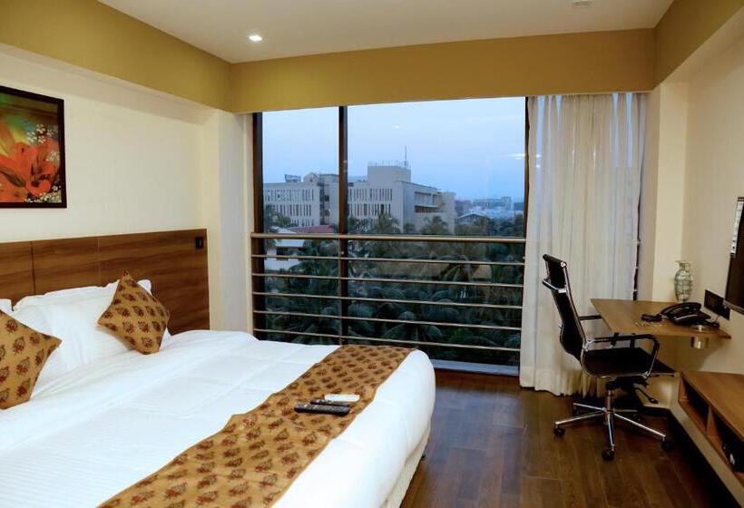 Premium-huone, Mumbai House Andheri East, Mumbai