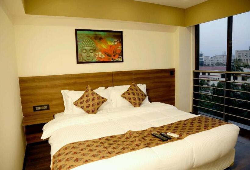 Premium-huone, Mumbai House Andheri East, Mumbai