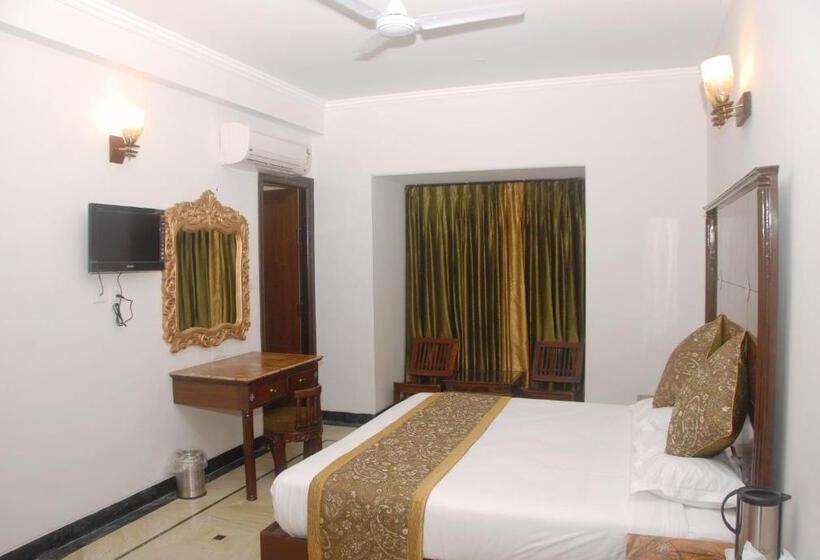 غرفة ديلوكس, Nahargarh Haveli