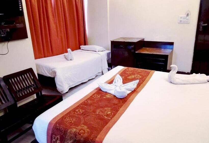 غرفة ديلوكس ثلاثية, Nahargarh Haveli