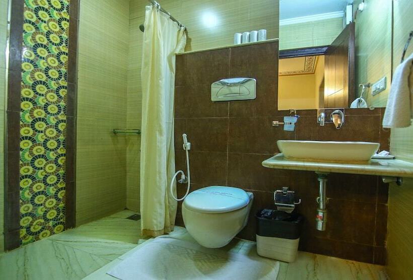 غرفة ديلوكس, Nahargarh Haveli