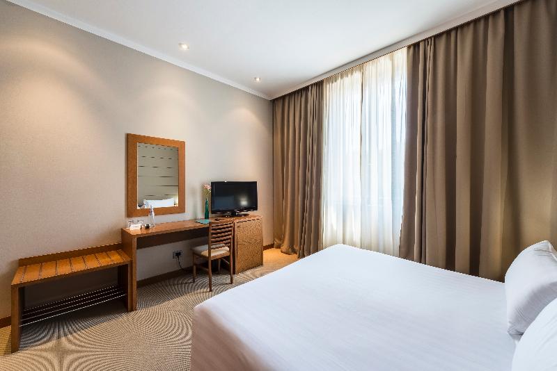 اتاق لوکس, Occidental Aurelia