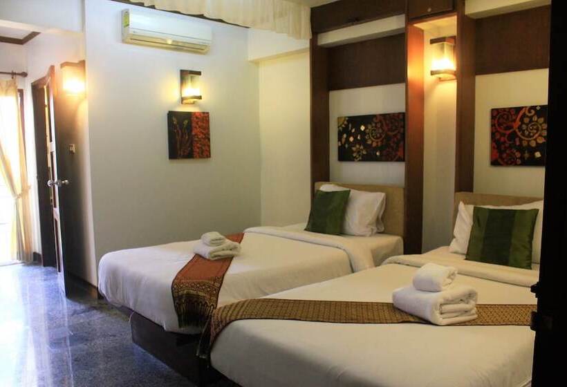 Номер Стандарт, Rainforest Chiangmai
