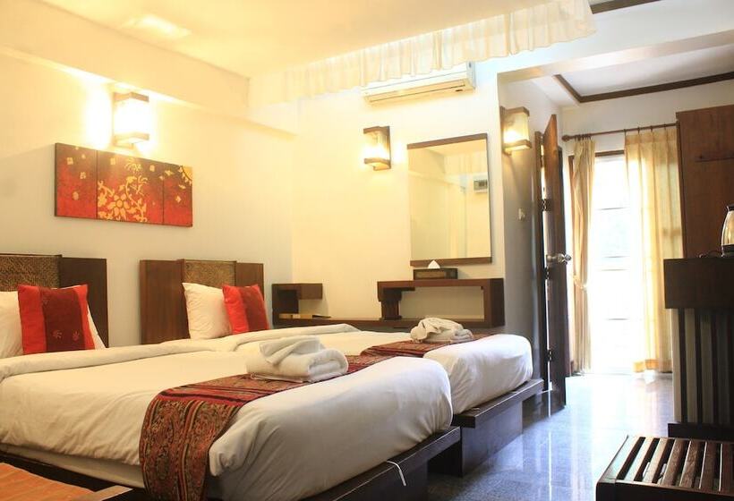 Номер Стандарт, Rainforest Chiangmai