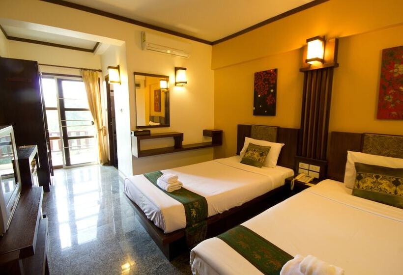 Номер Стандарт, Rainforest Chiangmai