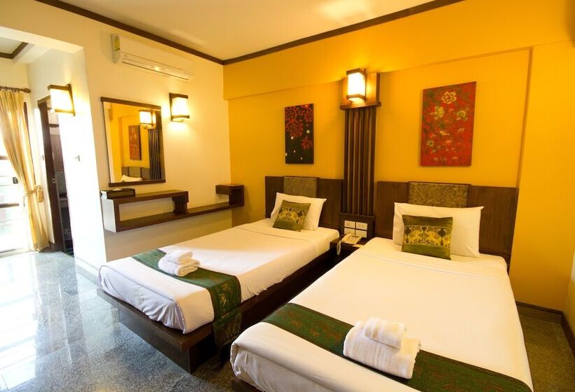 Номер Стандарт, Rainforest Chiangmai