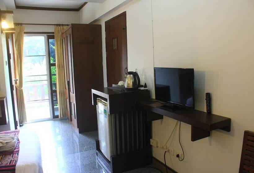 Номер Стандарт, Rainforest Chiangmai